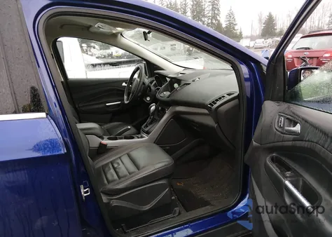 2016 Ford Escape Se из США, поврежденный, VIN 1FMCU9GX2GUC00434